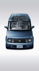 Nissan Cube 2009 года